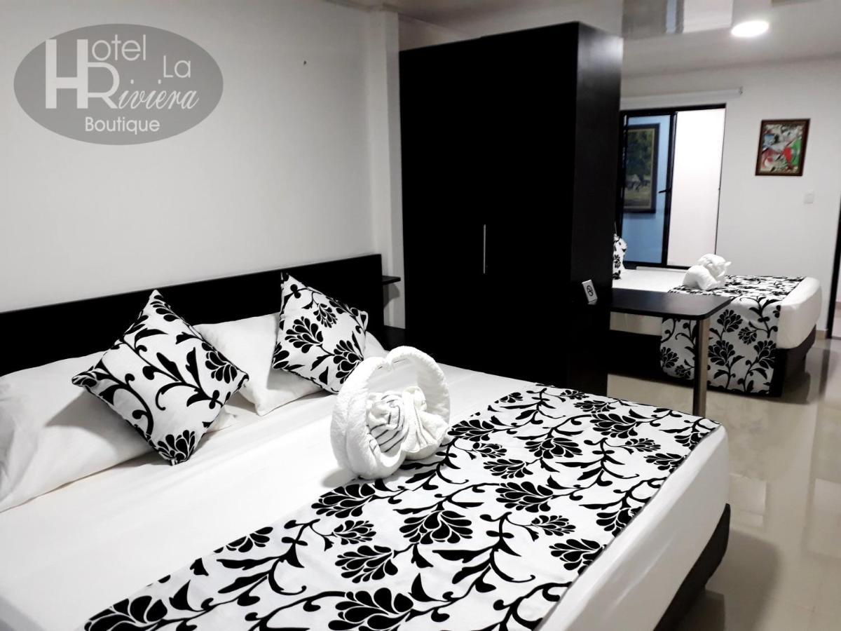 Boutique La Riviera Hotel Rivera