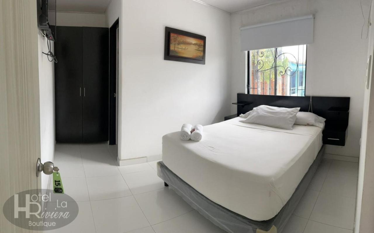 Boutique La Riviera Hotel Rivera