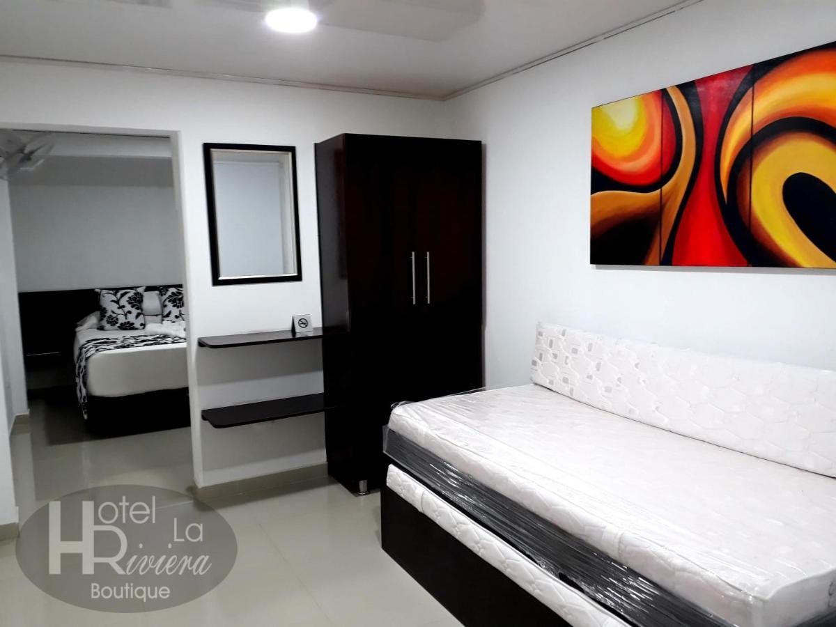 Hotel Boutique La Riviera Rivera