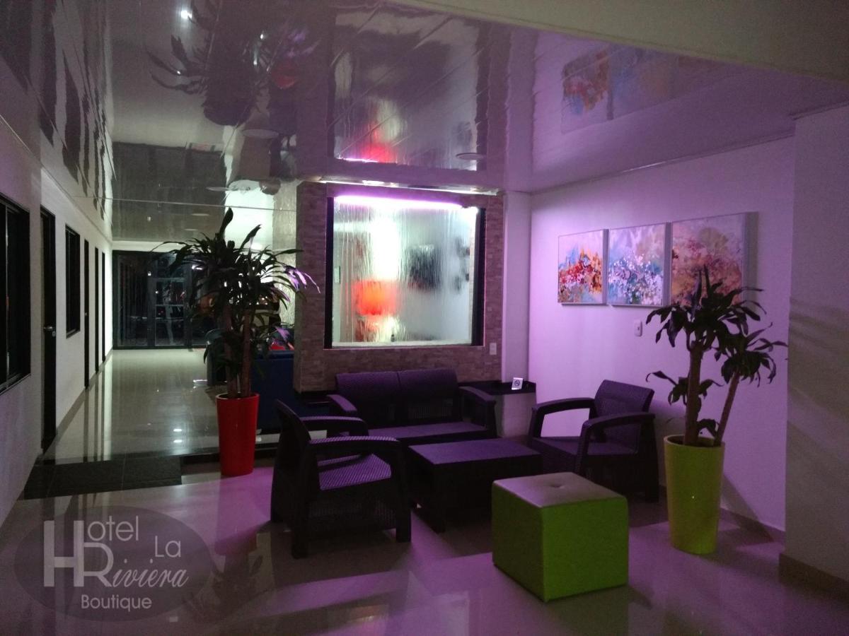 Boutique La Riviera Hotel Rivera