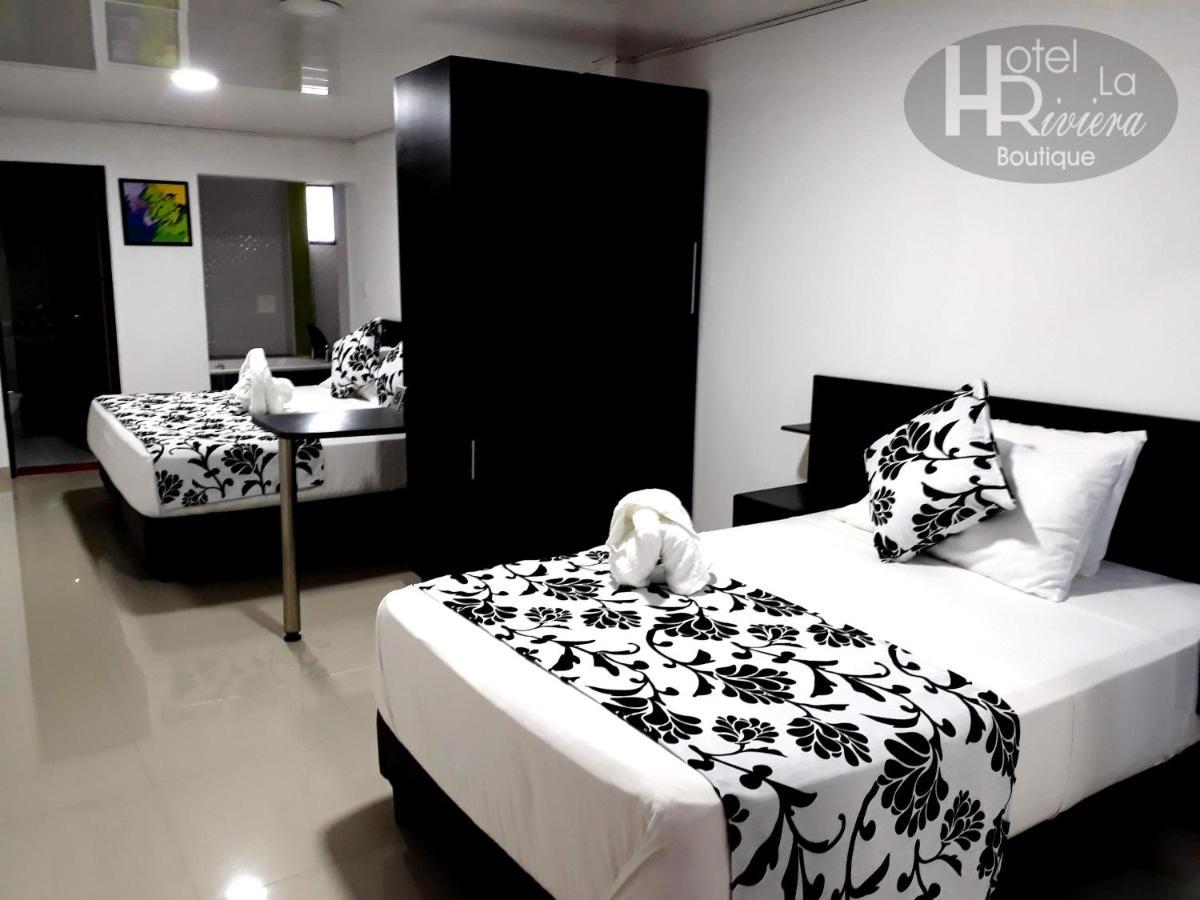 Boutique La Riviera Hotel *