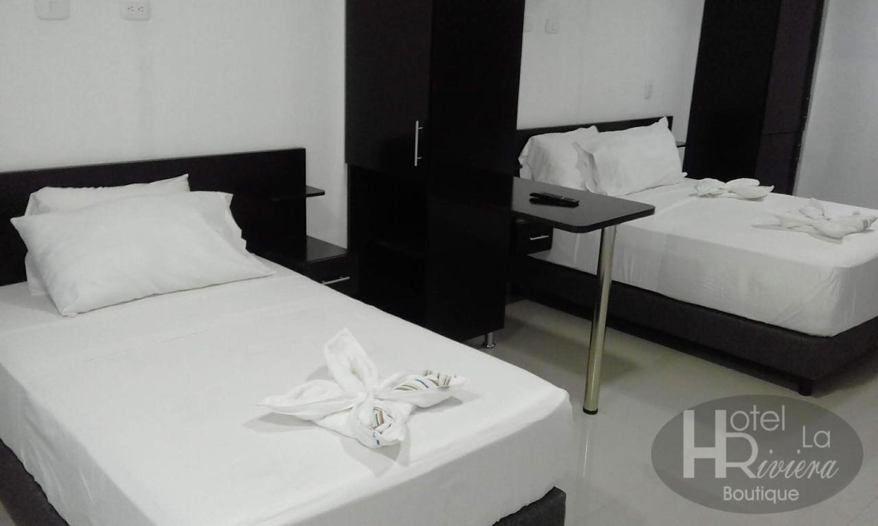 Boutique La Riviera Hotel Rivera