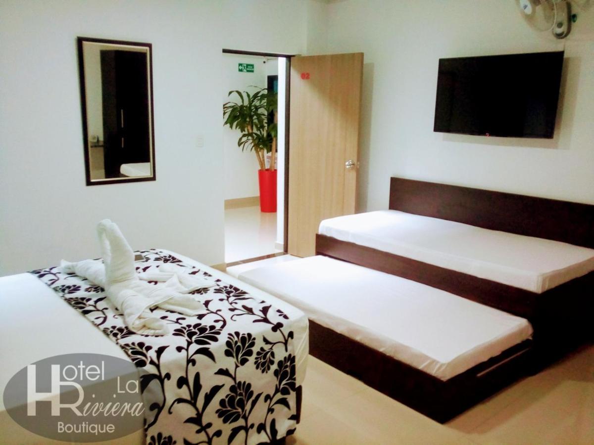 Hotel Boutique La Riviera Rivera